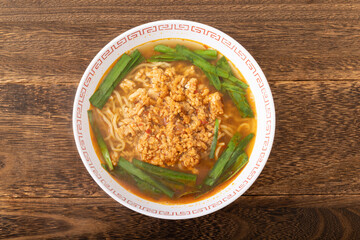 台湾ラーメン