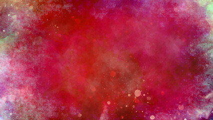 abstract watercolor background with space and abstract watercolor background. Watercolor texture hand drawn abstract background illustration. Colorful watercolor texture with a mixture of pink.