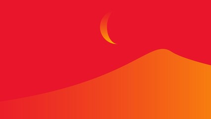 abstract ramadhan background for desktop wallpaper and banner