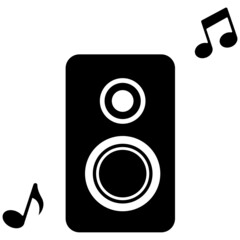 speaker icon