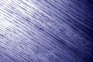Oak bard pattern and texture as background in blue tone.