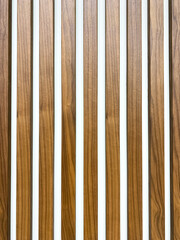 Wall design with close-up details