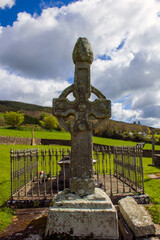 Kilkieran High Cross