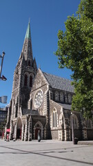 Christchurch cantral