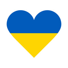 Heart Symbol, Russia Ukraine Conflict