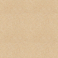 Plakat Beige textured paper material background that is seamless