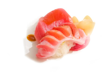 マグロの握り寿司