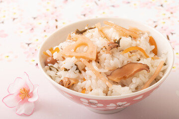 さくらご飯