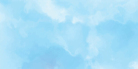 blue sky background for backdrop decorative and wallpaper design. 