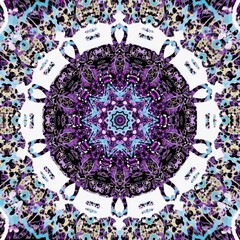 mandala drawing digital symmetrical pattern	