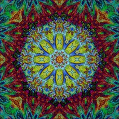 mandala drawing digital symmetrical pattern	