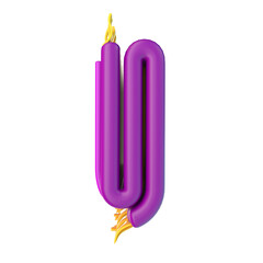 Cartoon Ramadan Prayer Rug