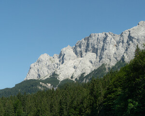 mountains in germany