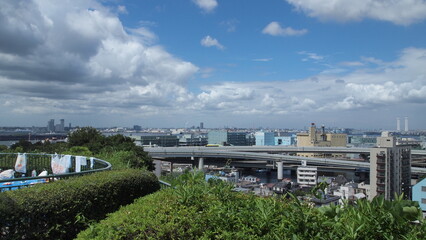 Yokohama City