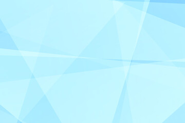 Obraz premium Abstract blue on light blue background modern design. Vector illustration EPS 10.