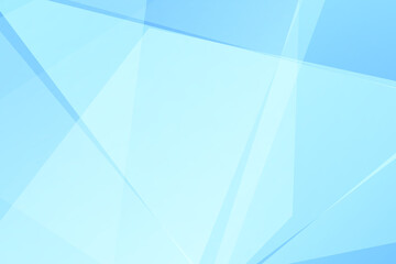 Obraz premium Abstract blue on light blue background modern design. Vector illustration EPS 10.