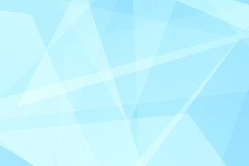 Obraz premium Abstract blue on light blue background modern design. Vector illustration EPS 10.