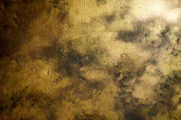 gold black paint wall texture
