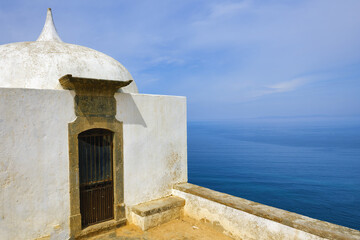 Hermitage of Memory, Sanctuary of Our Lady of Espichel Cape, Sesimbra, Lisbon Coast, Setubal, Portugal