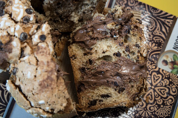 Colomba pasquale artigianale