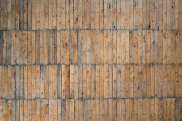 Wood Pallets plank texture background,old wood texture of pallets for background. copy space