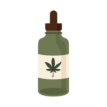 medicinal canabbis dropper