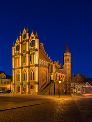 Rathaus Tangermünde