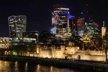 the city, London, England, Great Britain