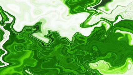 4K Ultra Hd. Modern colorful flow background. Wave color Liquid shape. Abstract Fluid Acrylic ink Painting. Canvas, social media, wall decoration, postcard. Beautiful artwork.