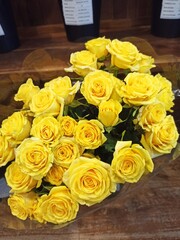 bouquet of roses