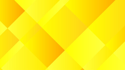 Modern yellow abstract background. Presentation design. Suit for business, corporate, institution, party, festive, seminar, and talks. Vector Illustration