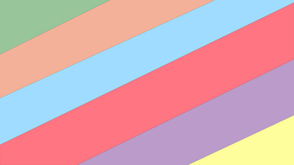 colorful stripes background, perfect for wallpaper, backdrop, postcard, background