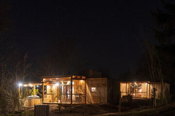Tiny House im Elsass