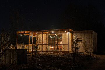 Tiny House im Elsass