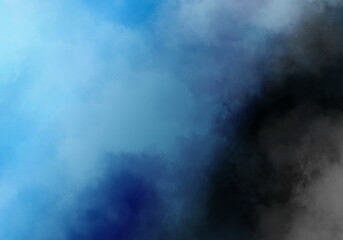 Naklejka premium Abstract background with color smoke.