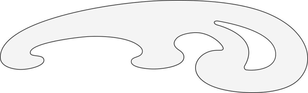 French Curve French Curve