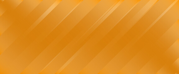 Obraz premium Abstract modern horizontal orange banner with space for the text.