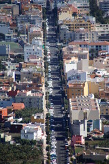 Obraz premium ciudad 
