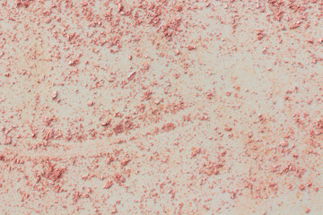 Horizontal Abstract wallpaper with small pinky particles. 