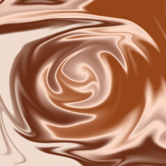 brown and white gradient 