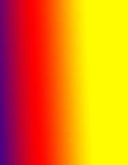 blue red and yellow gradient abstract for background and design