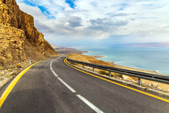  Israeli coast. The highway