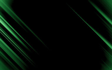 Background black and green dark are light with the gradient is the Surface with templates metal texture soft lines tech gradient abstract diagonal background silver black sleek with gray.