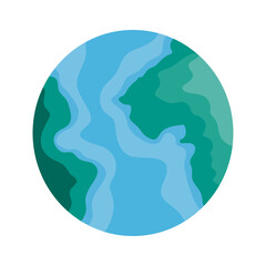 world planet earth