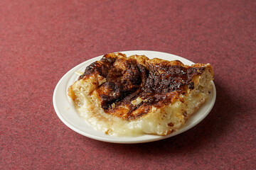 Mediterranean cheesecake 