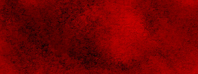 Abstract old style rusty red wall texture background. Old style rusty grunge red background texture with  space for making any design, cover, card and decoration.