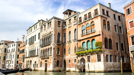 Fototapeta na wymiar Venice Palace