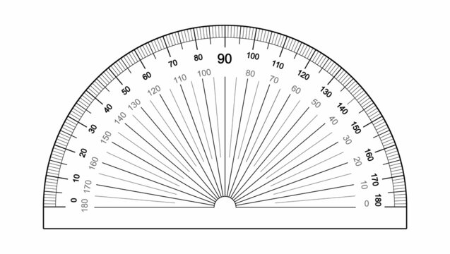 protractor round images browse 919 stock photos vectors and video adobe stock