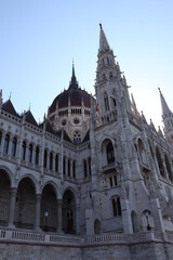 Fototapeta premium Budapest, Hongrie