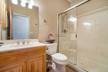 Home bathroom 